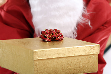 Image showing Santa clause