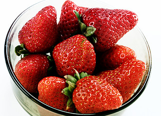 Image showing Strawberry