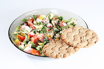 Image showing Salad