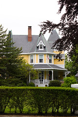 Image showing Victorian Style Home