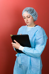 Image showing Medical Professional