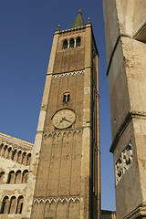 Image showing Parma cathedral