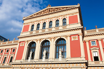 Image showing Musikverein, Vienna