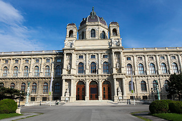 Image showing Kunsthistorisches Museum