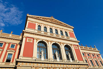 Image showing Wiener Musikverein