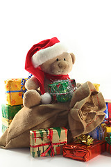 Image showing Christmas Gifts