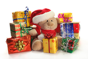 Image showing Christmas Gifts