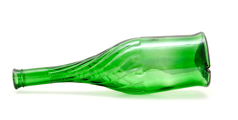 Image showing wine bottle