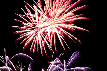 Image showing Firework