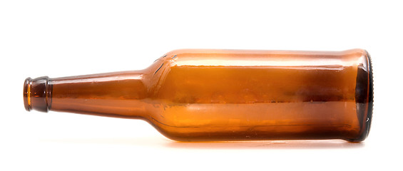 Image showing beer bottle