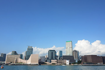 Image showing Hong Kong