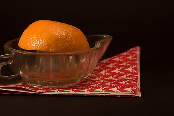 Image showing orange squeezer