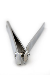 Image showing nail clippers