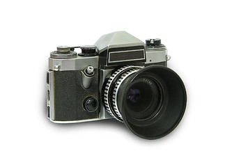 Image showing old camera