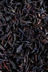 Image showing black tea