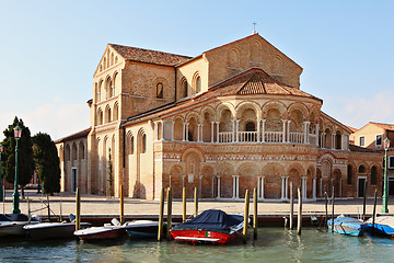 Image showing Church of Maria and Donato, Murano