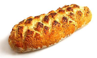 Image showing Home-baked bread