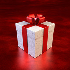 Image showing gift box