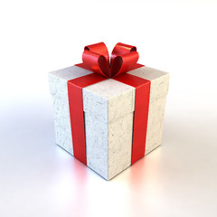 Image showing gift box