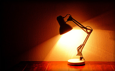 Image showing Architect lamp