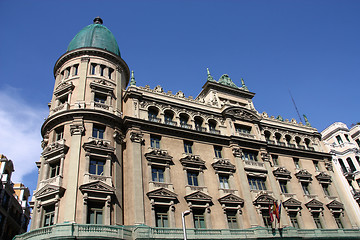 Image showing Madrid