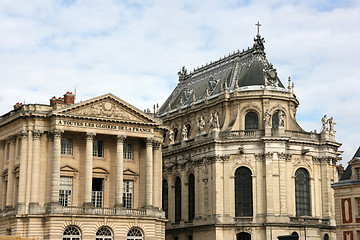 Image showing Versailles