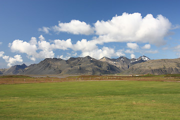 Image showing Iceland