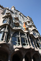 Image showing Barcelona