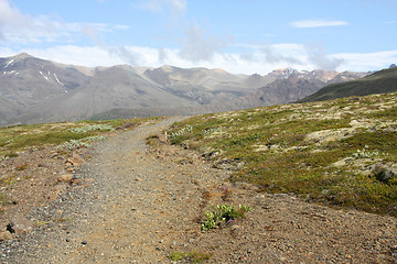 Image showing Iceland