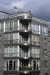 Image showing Modern architecture