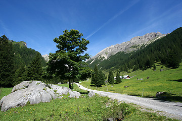 Image showing Tirol
