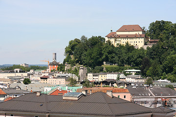 Image showing Salzburg