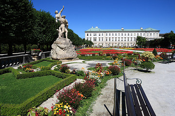 Image showing Salzburg