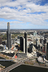 Image showing Melbourne