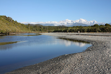 Image showing New Zealand