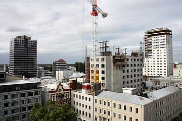 Image showing Christchurch