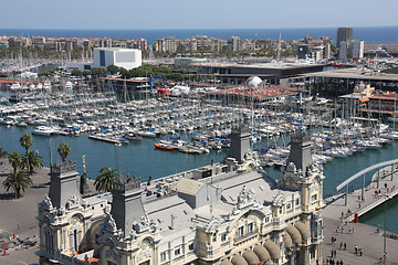 Image showing Barcelona