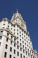 Image showing Gran Via