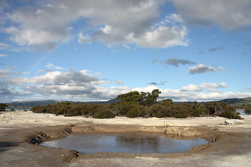 Image showing New Zealand