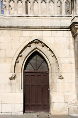 Image showing Door