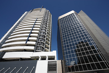 Image showing Office buildings