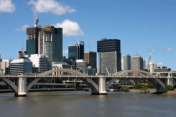 Image showing Brisbane