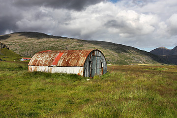 Image showing Iceland