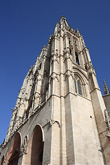 Image showing Burgos, Spain