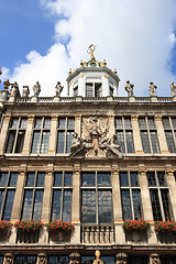 Image showing Brussels