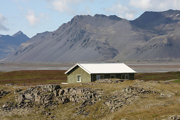 Image showing Iceland