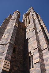 Image showing Brisbane cathedral