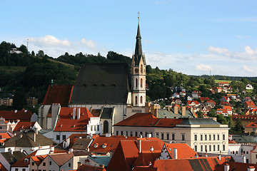 Image showing Cesky Krumlov