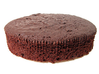 Image showing Chocolate cake