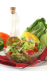 Image showing Mixed Salad